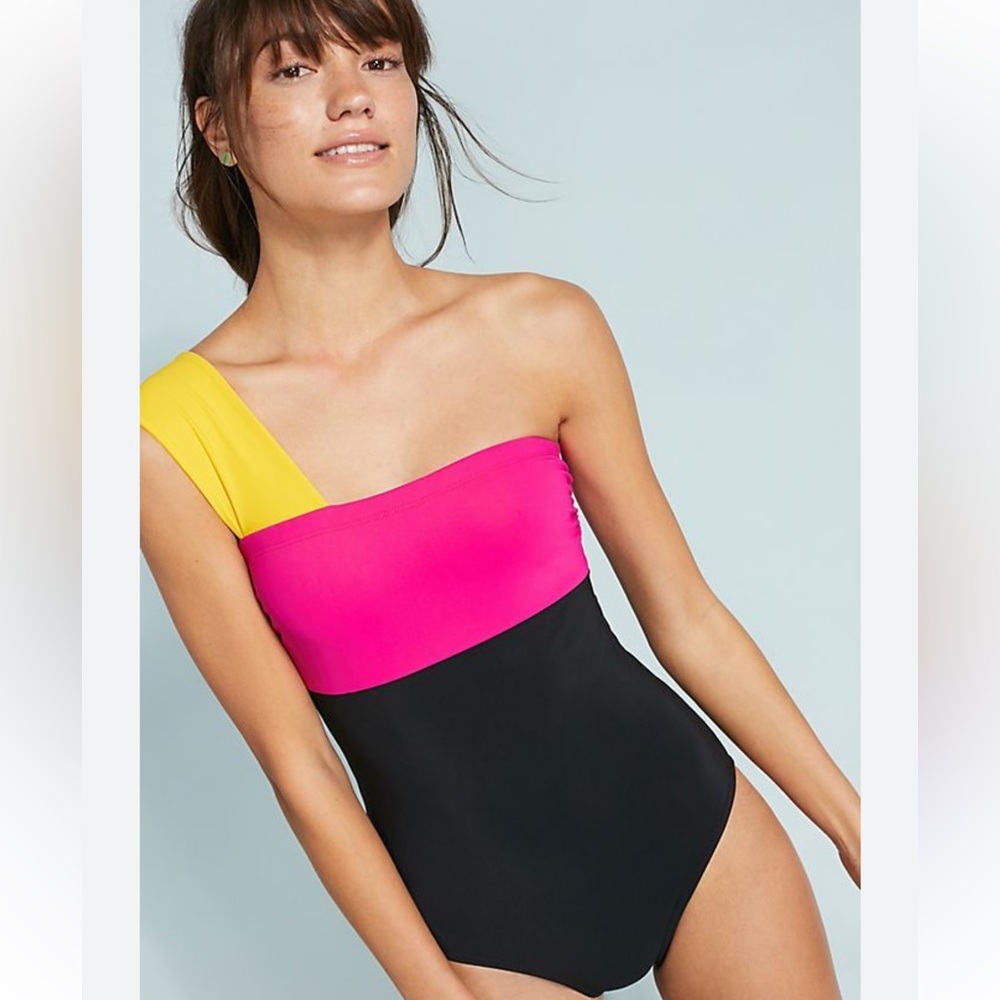 Karla Coletto X Anthropologie Exclusive Bathing Suit